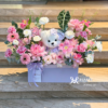 hop-hoa-mica-cao-cap-kem-gau-bong-hong-pastel-hamy-flower